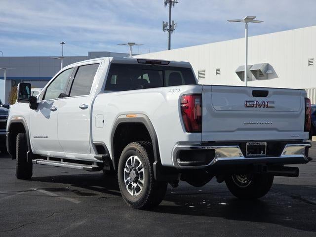 2025 GMC Sierra 2500 HD SLT