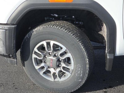 2025 GMC Sierra 2500 HD SLT