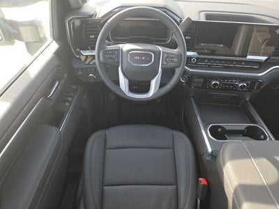 2025 GMC Sierra 2500 HD SLT