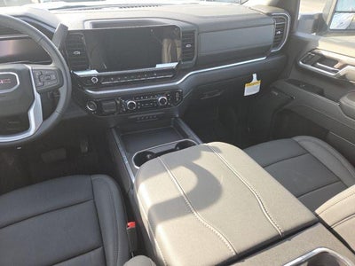 2025 GMC Sierra 2500 HD SLT