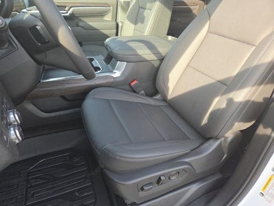 2025 GMC Sierra 2500 HD SLT