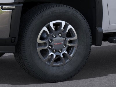 2025 GMC Sierra 2500 HD SLT