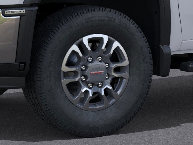 2025 GMC Sierra 2500 HD SLT