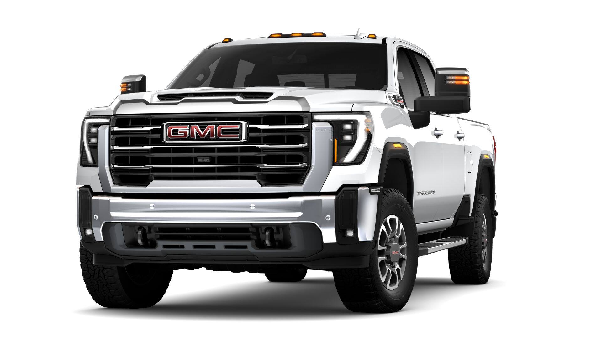 2025 GMC Sierra 2500 HD SLT
