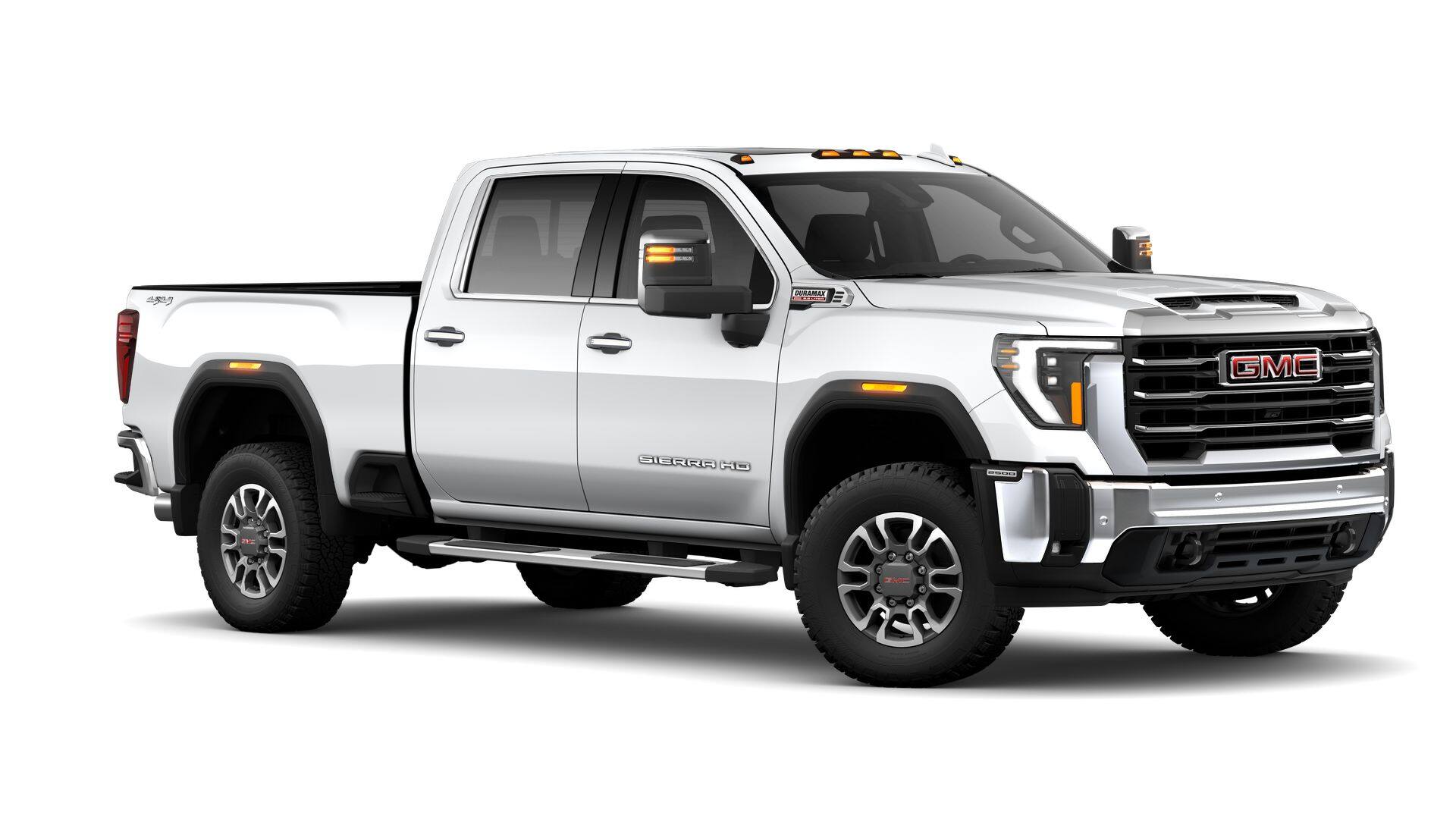 2025 GMC Sierra 2500 HD SLT