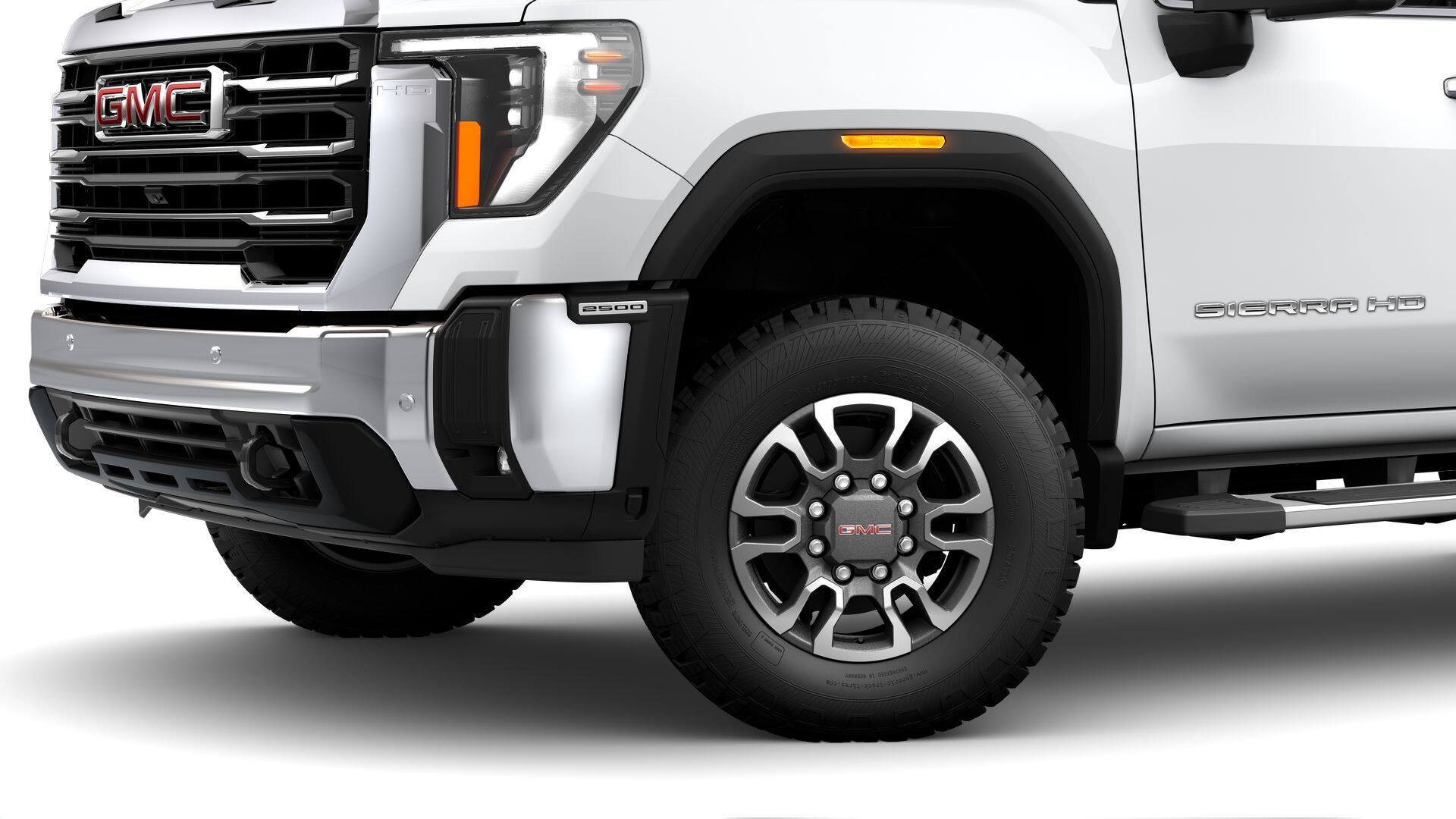 2025 GMC Sierra 2500 HD SLT