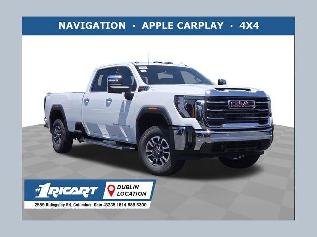 2026 GMC Sierra 2500 HD SLT