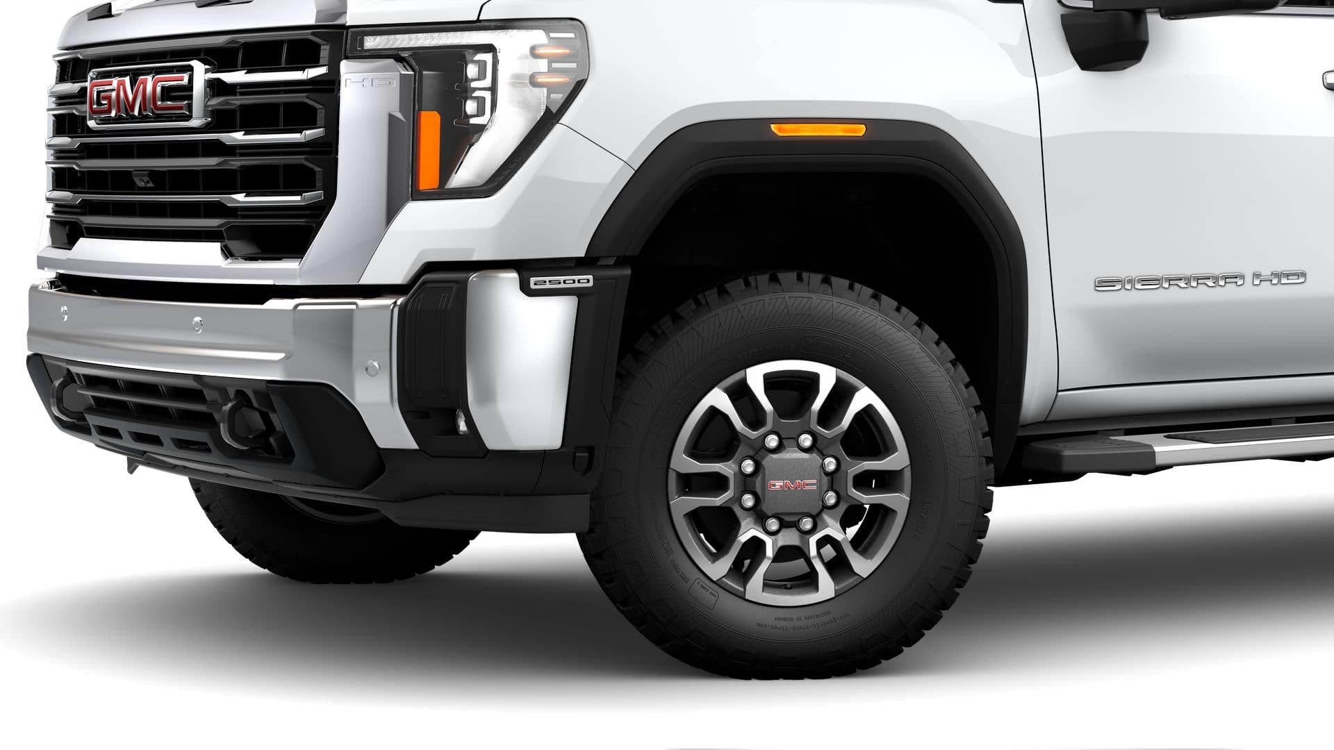 2026 GMC Sierra 2500 HD SLT