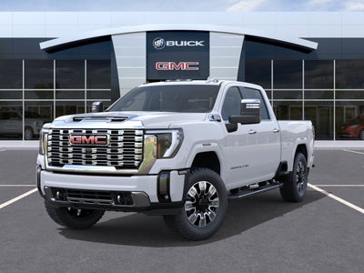 2026 GMC Sierra 2500 HD Denali