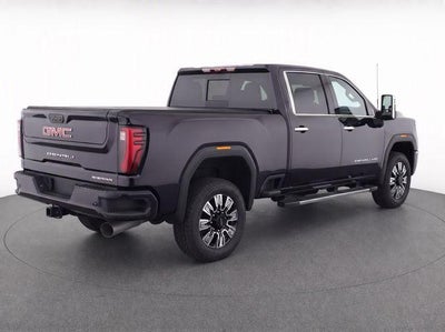 2025 GMC Sierra 2500 HD Denali