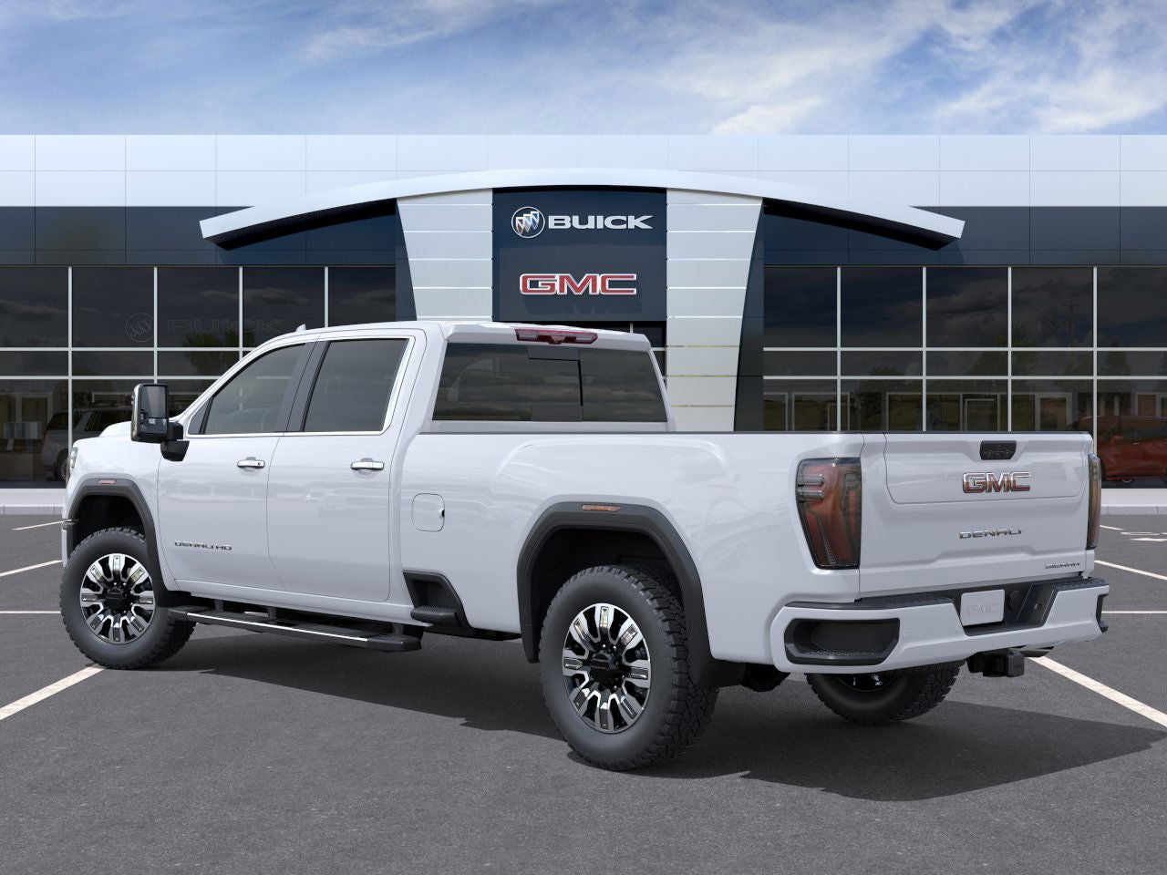 2026 GMC Sierra 2500 HD Denali