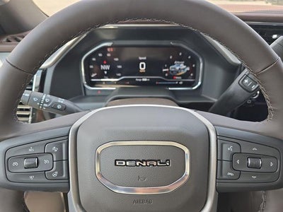 2025 GMC Sierra 2500 HD Denali