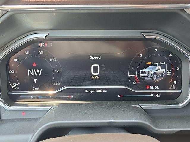 2025 GMC Sierra 2500 HD Denali