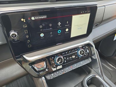 2025 GMC Sierra 2500 HD Denali