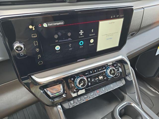 2025 GMC Sierra 2500 HD Denali