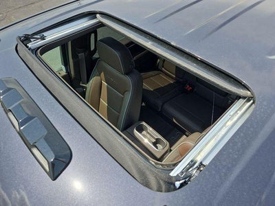 2025 GMC Sierra 2500 HD Denali