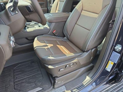 2025 GMC Sierra 2500 HD Denali