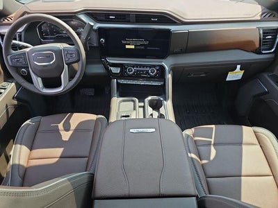 2025 GMC Sierra 2500 HD Denali