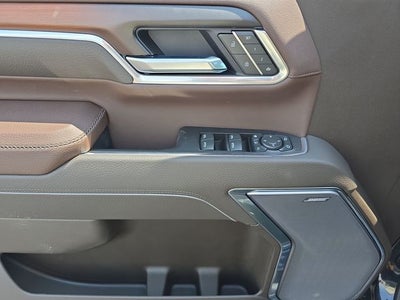 2025 GMC Sierra 2500 HD Denali