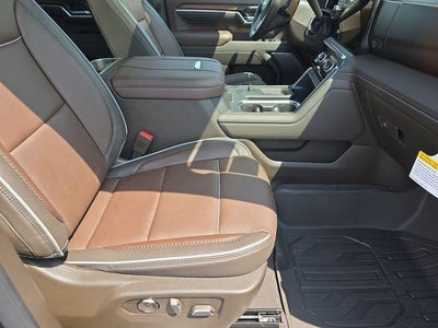 2025 GMC Sierra 2500 HD Denali