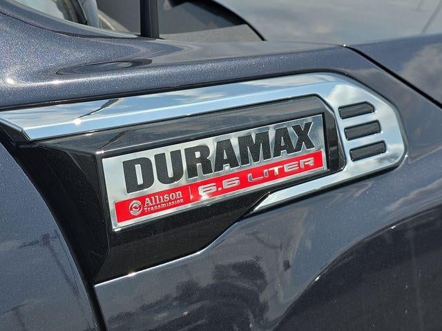 2025 GMC Sierra 2500 HD Denali