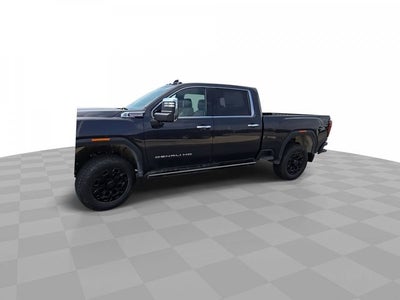 2025 GMC Sierra 2500 HD Denali
