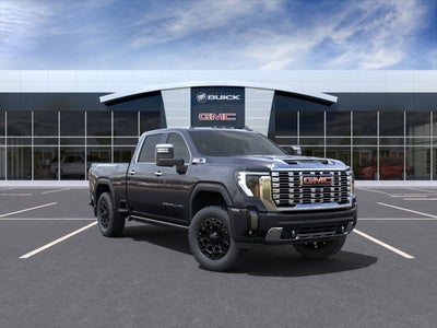 2025 GMC Sierra 2500 HD Denali