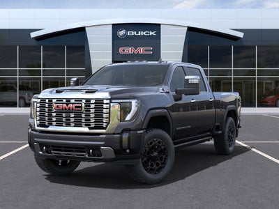2025 GMC Sierra 2500 HD Denali