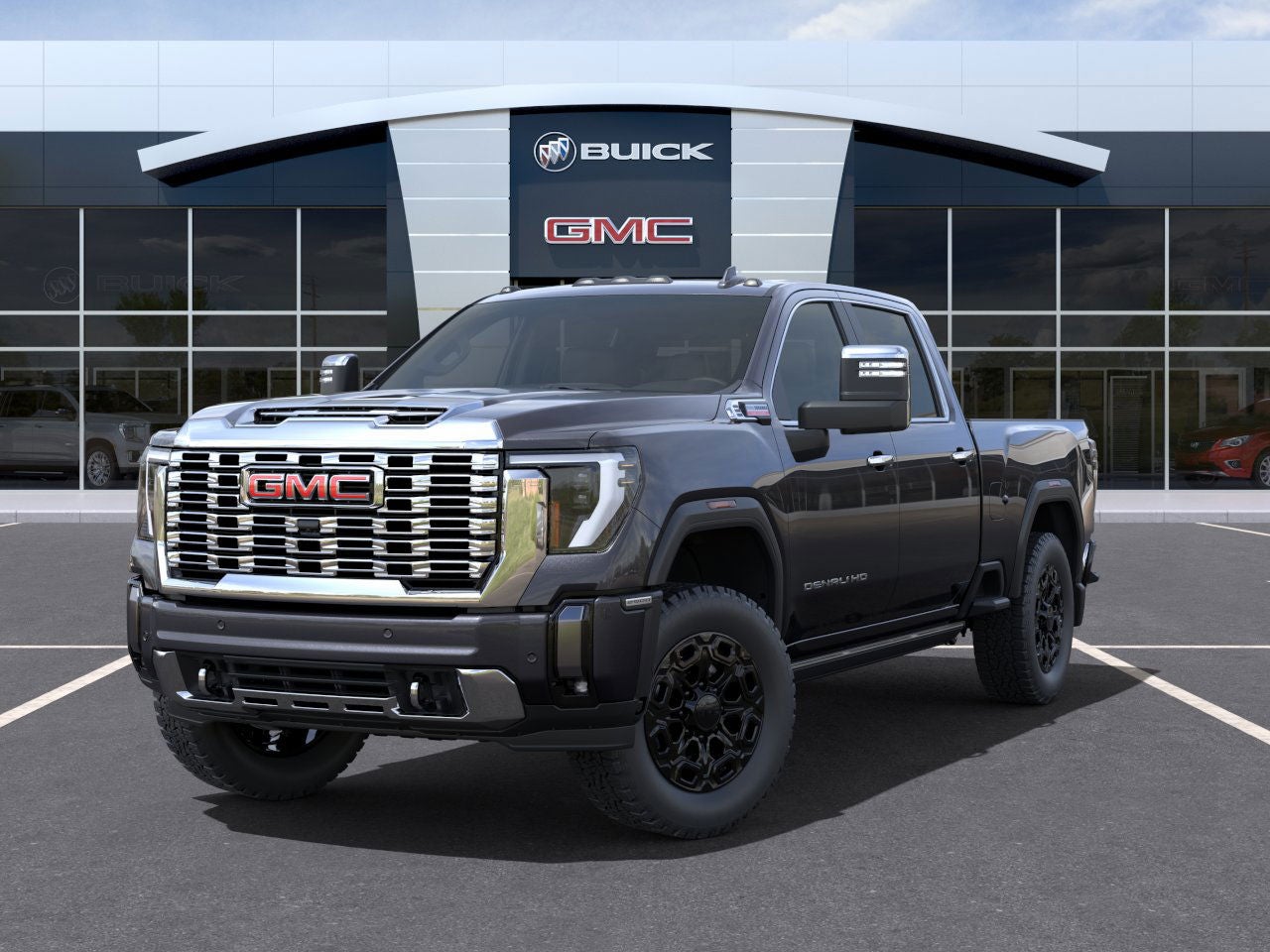 2025 GMC Sierra 2500 HD Denali