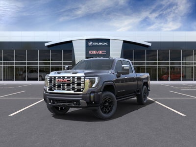 2025 GMC Sierra 2500 HD Denali