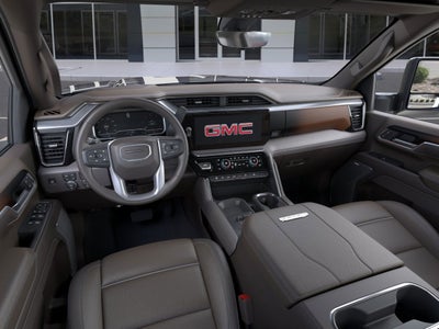 2025 GMC Sierra 2500 HD Denali