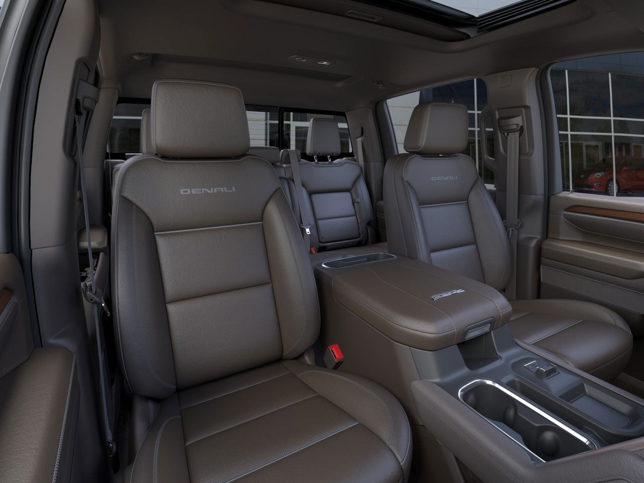 2025 GMC Sierra 2500 HD Denali