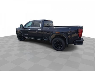 2025 GMC Sierra 2500 HD Denali