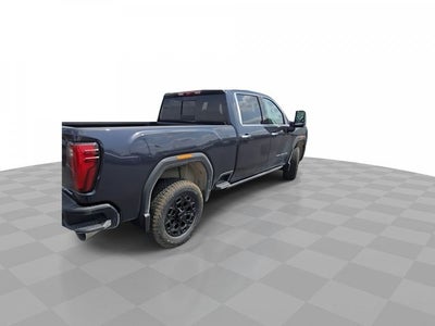 2025 GMC Sierra 2500 HD Denali