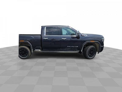 2025 GMC Sierra 2500 HD Denali