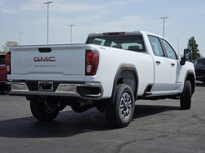2026 GMC Sierra 3500 HD Pro