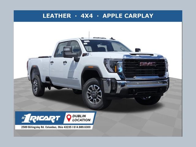 2026 GMC Sierra 4WD Crew Cab Standard Box Pro's photo