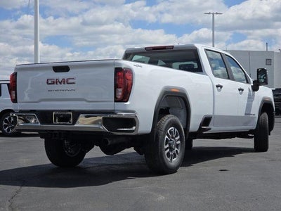 2026 GMC Sierra 3500 HD Pro