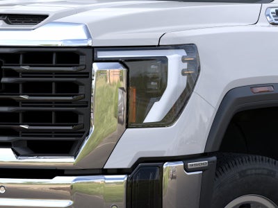 2026 GMC Sierra 3500 HD Pro