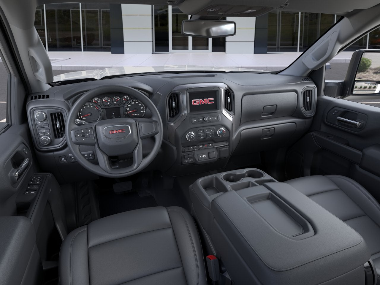 2026 GMC Sierra 3500 HD Pro