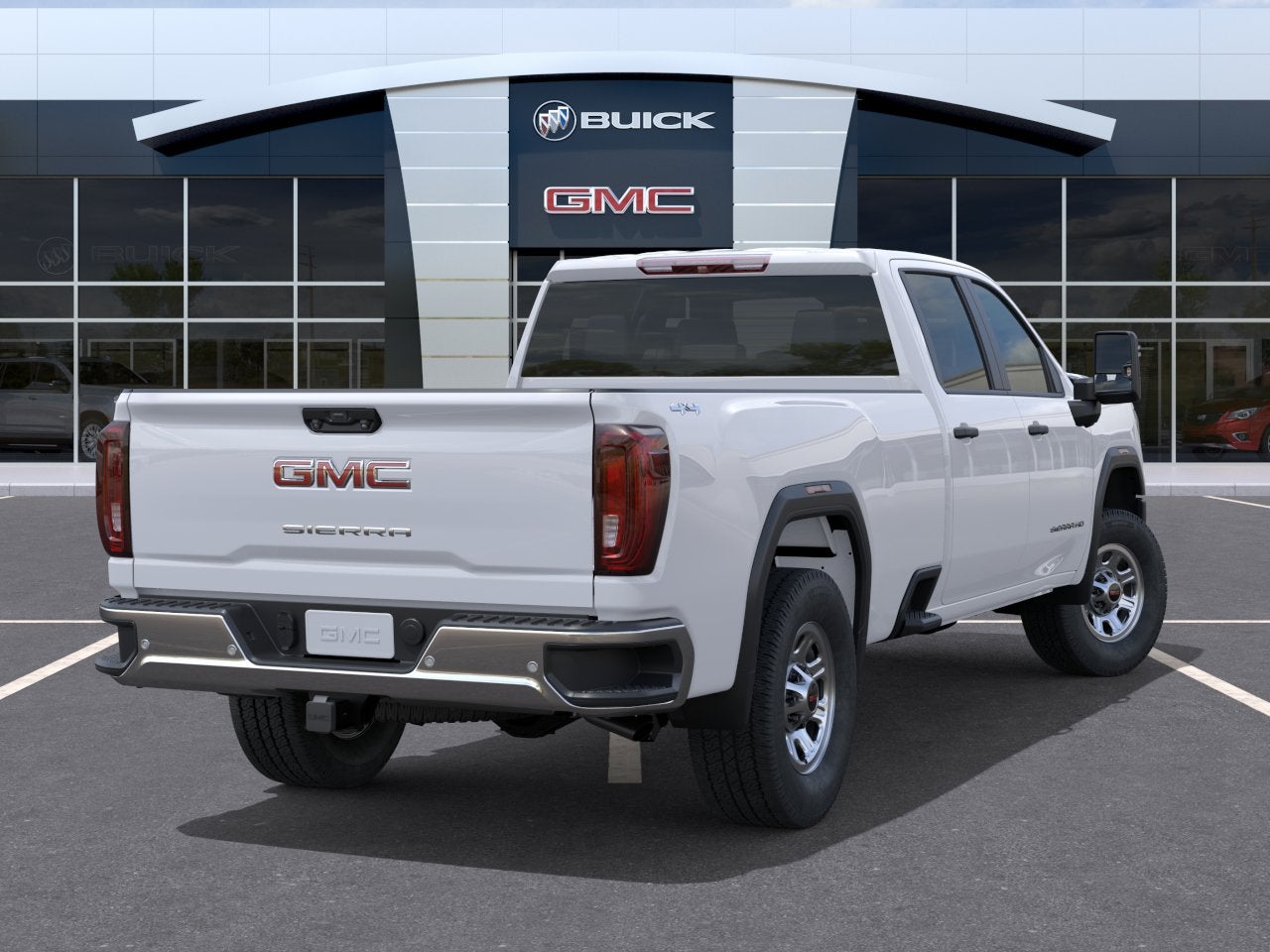 2026 GMC Sierra 3500 HD Pro