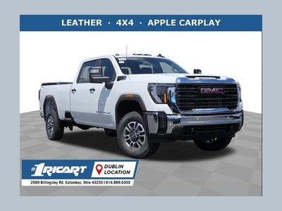 2026 GMC Sierra 3500 HD Pro