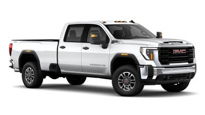 2026 GMC Sierra 3500 HD Pro