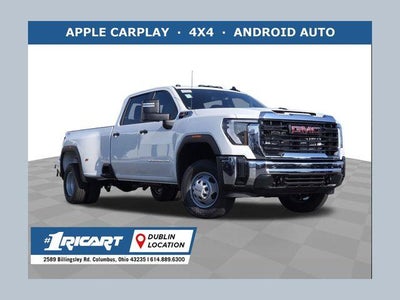 2026 GMC Sierra 3500 HD Pro