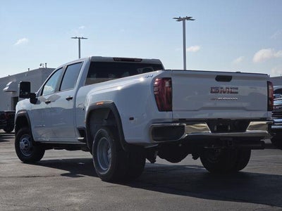 2026 GMC Sierra 3500 HD Pro