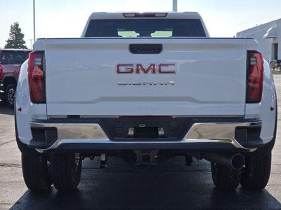 2026 GMC Sierra 3500 HD Pro