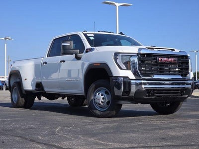 2026 GMC Sierra 3500 HD Pro