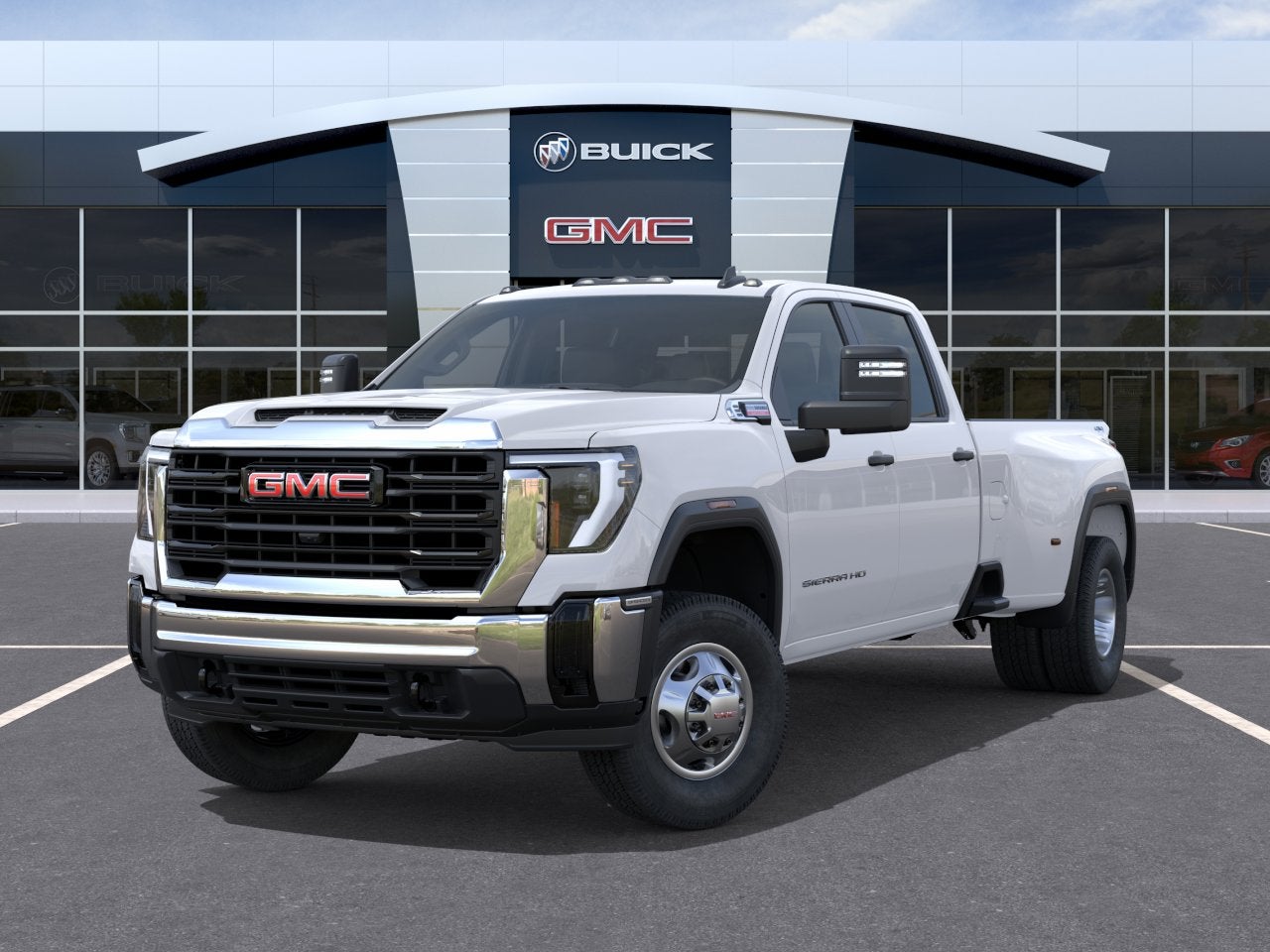 2026 GMC Sierra 3500 HD Pro
