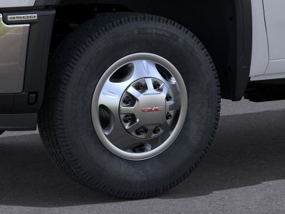 2026 GMC Sierra 3500 HD Pro