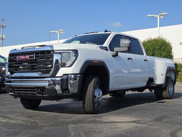 2026 GMC Sierra 3500 HD Pro